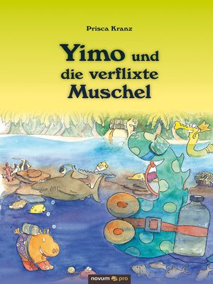 cover image of Yimo und die verflixte Muschel